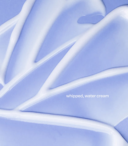 Bubble Skincare Water Cream Moisturizer