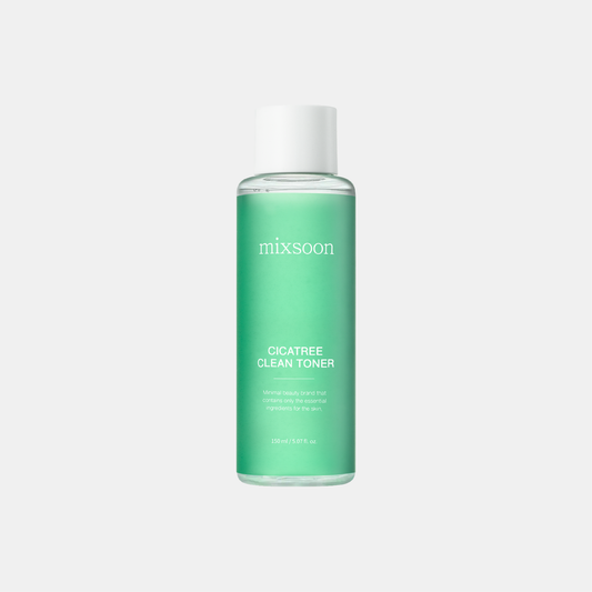 MIXSOON CICATREE CLEAN TONER 150ML