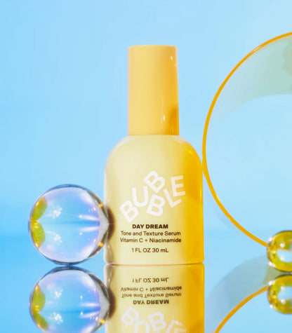 Bubble Skincare Tone and Texture Serum Vit C + Niacinamide