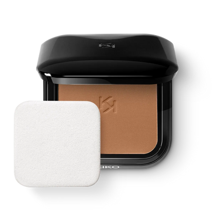 Kiko Cosmetics Full Coverage Blurring Powder Foundation