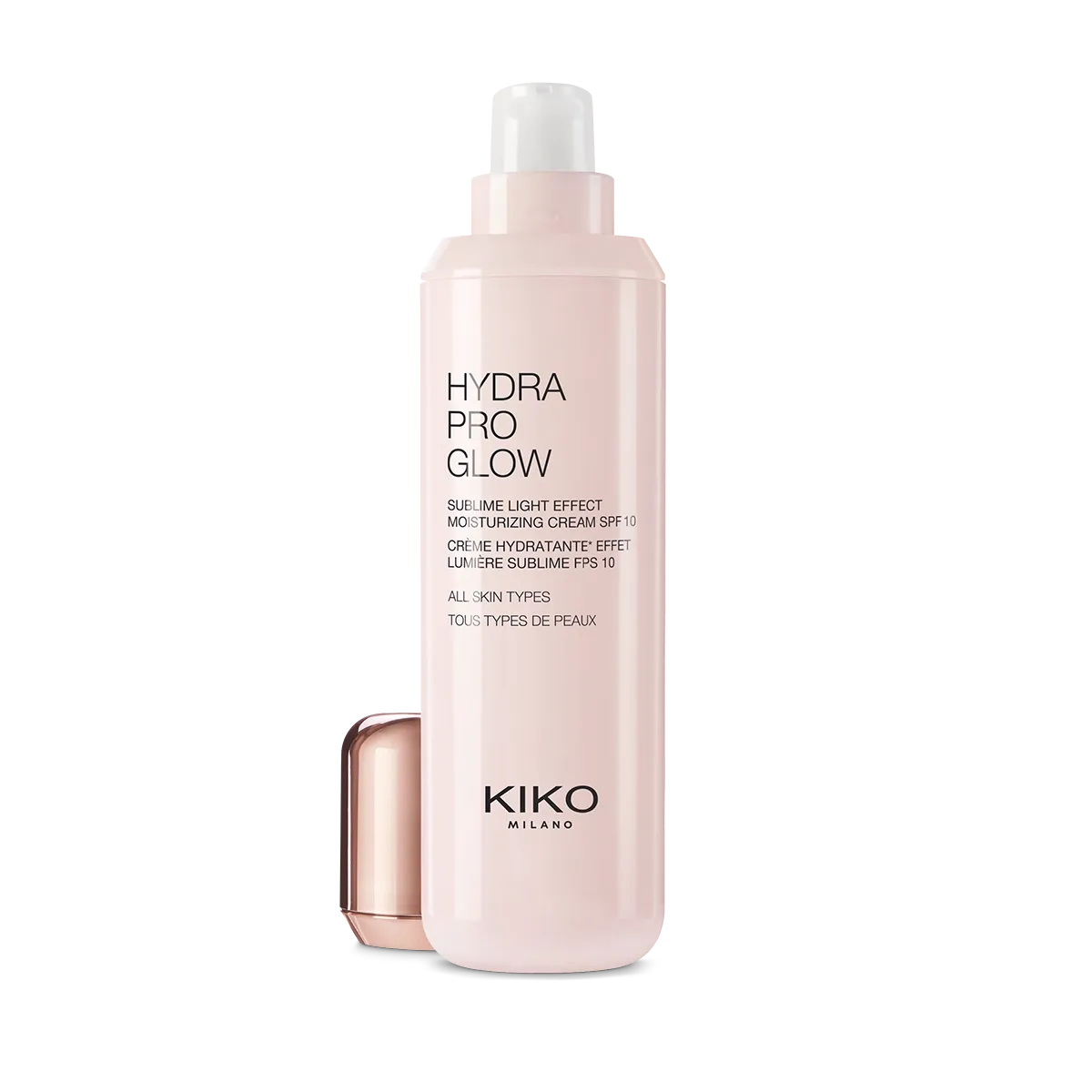 Kiko Cosmetics Hydra Pro Glow Brightening Moisturizing Cream