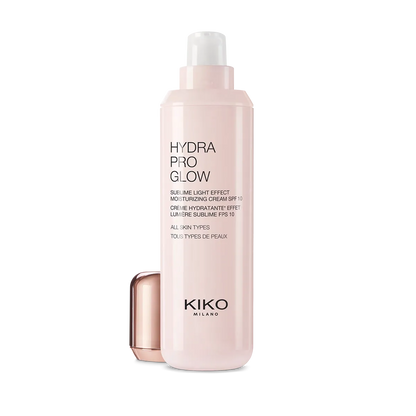 Kiko Cosmetics Hydra Pro Glow Brightening Moisturizing Cream