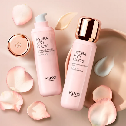 Kiko Cosmetics Hydra Pro Glow Brightening Moisturizing Cream