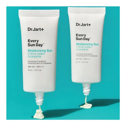 [DR.JART+] Every Sun Day Moisturizing Sun SPF 50+/FA++++