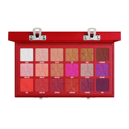 Jeffree Star Cosmetics Blood Sugar Eyeshadow Palette