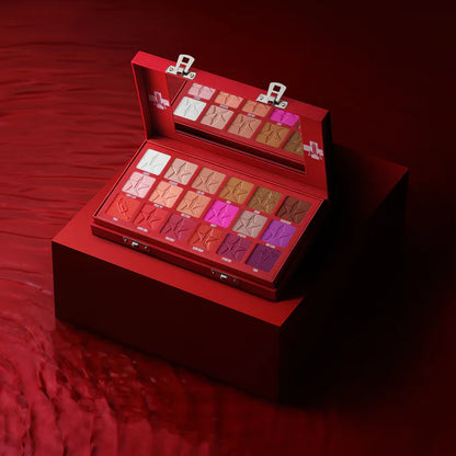 Jeffree Star Cosmetics Blood Sugar Eyeshadow Palette