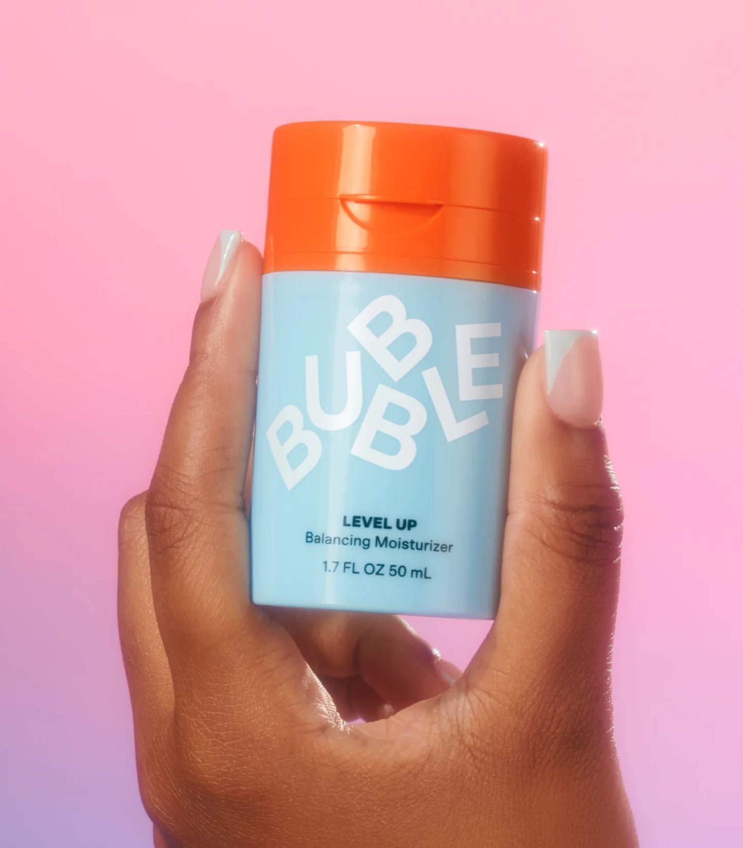 Bubble Skincare Balancing Gel Moisturizer