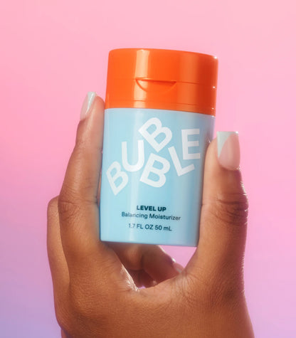 Bubble Skincare Balancing Gel Moisturizer