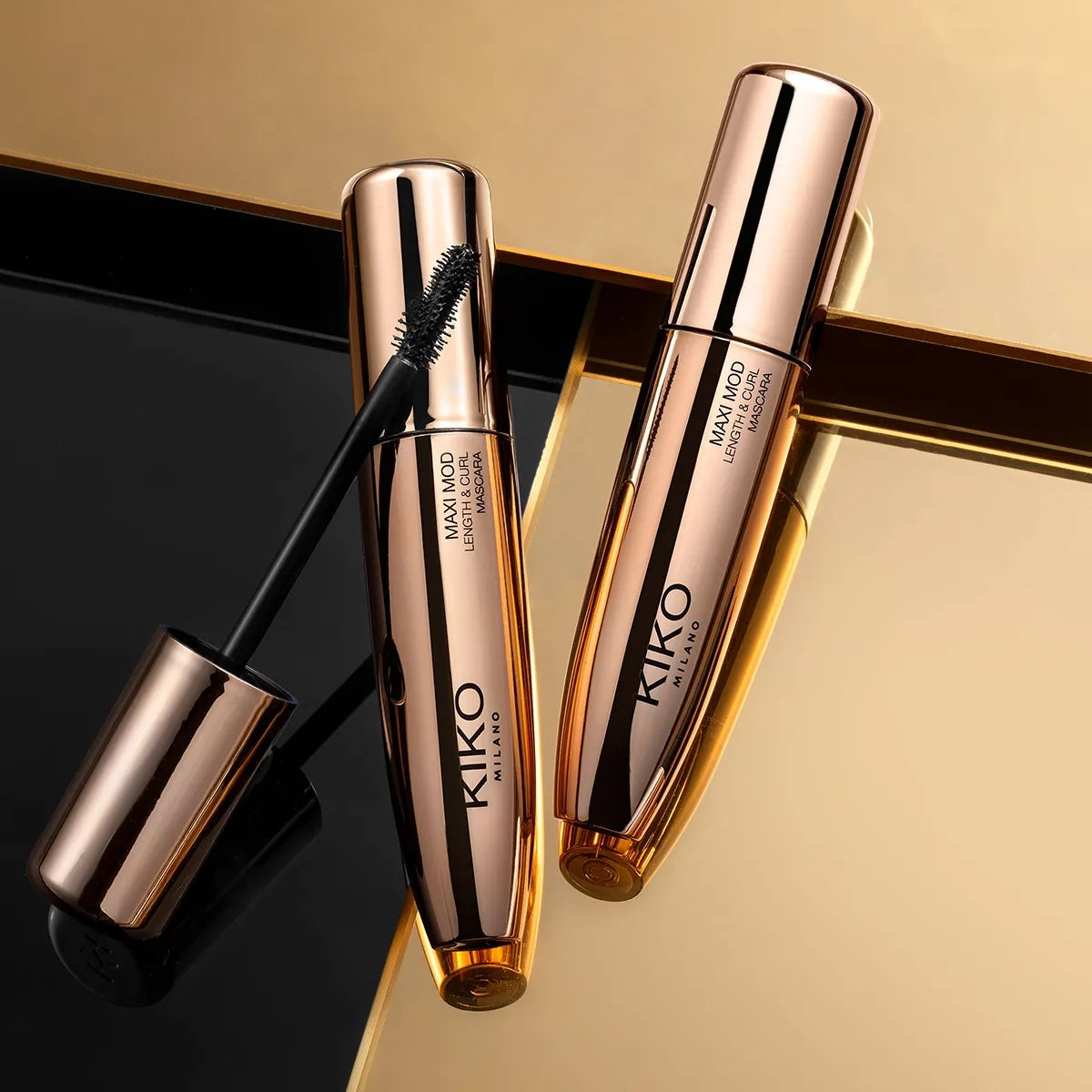 Kiko Cosmetics Maxi Mod Mascara