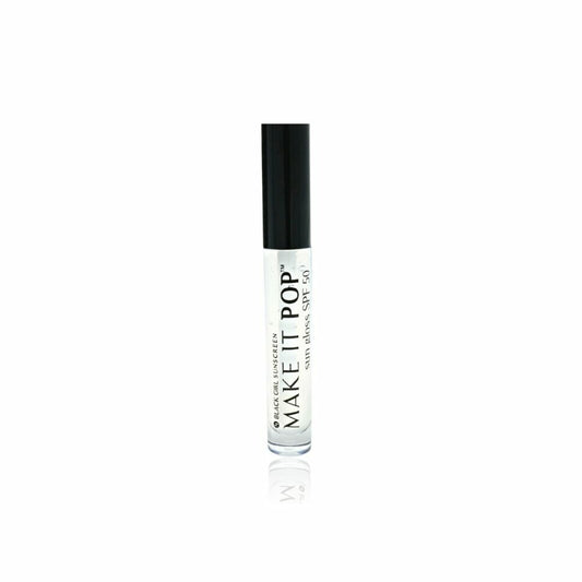 Black Girl Sunscreen Make It Pop™ Sungloss™ Lip Gloss with SPF