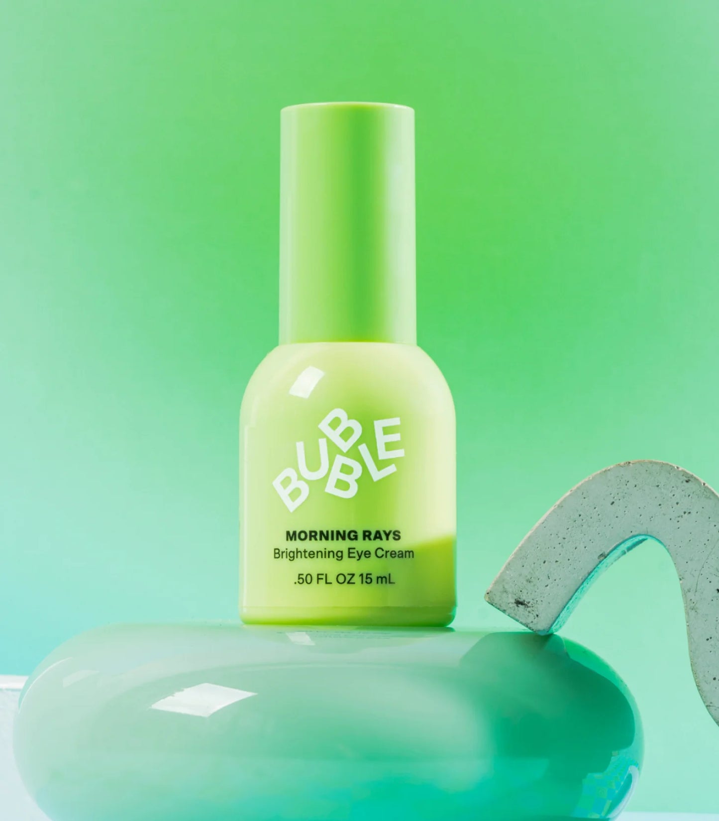 Bubble Brightening Eye Cream