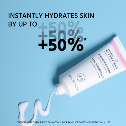 Herbal Essentials Hydrating Eye Gel with Hyaluronic Acid & Aloe Vera