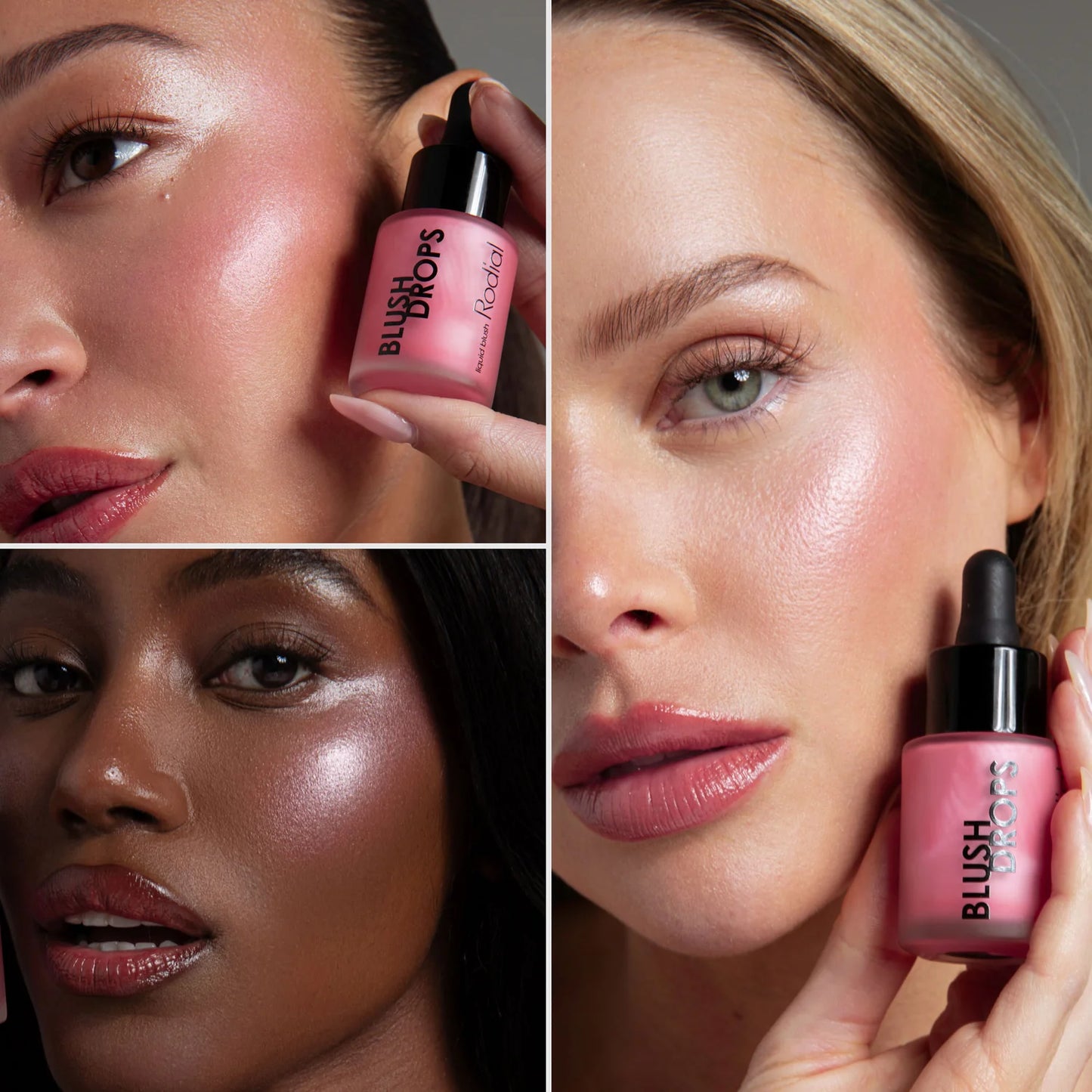 Rodial BLUSH DROPS - FROSTED PINK