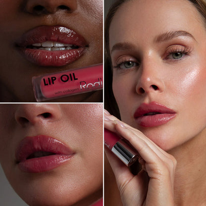 Rodial PLUMPING COLLAGEN LIP OIL - SUGAR CORAL