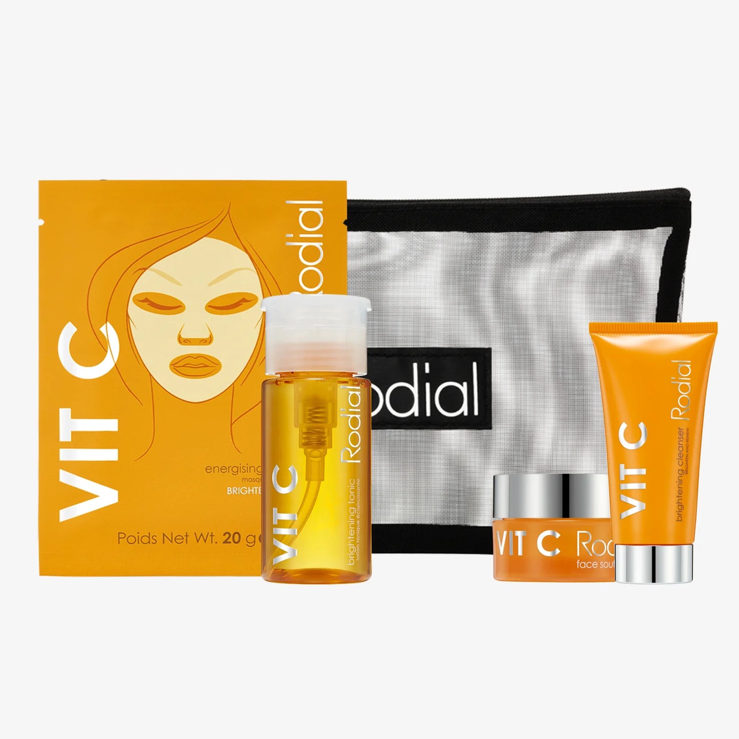 Rodial VIT C LITTLE LUXURIES KIT