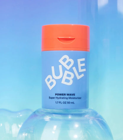 Bubble Skincare Super Hydrating Moisturizer