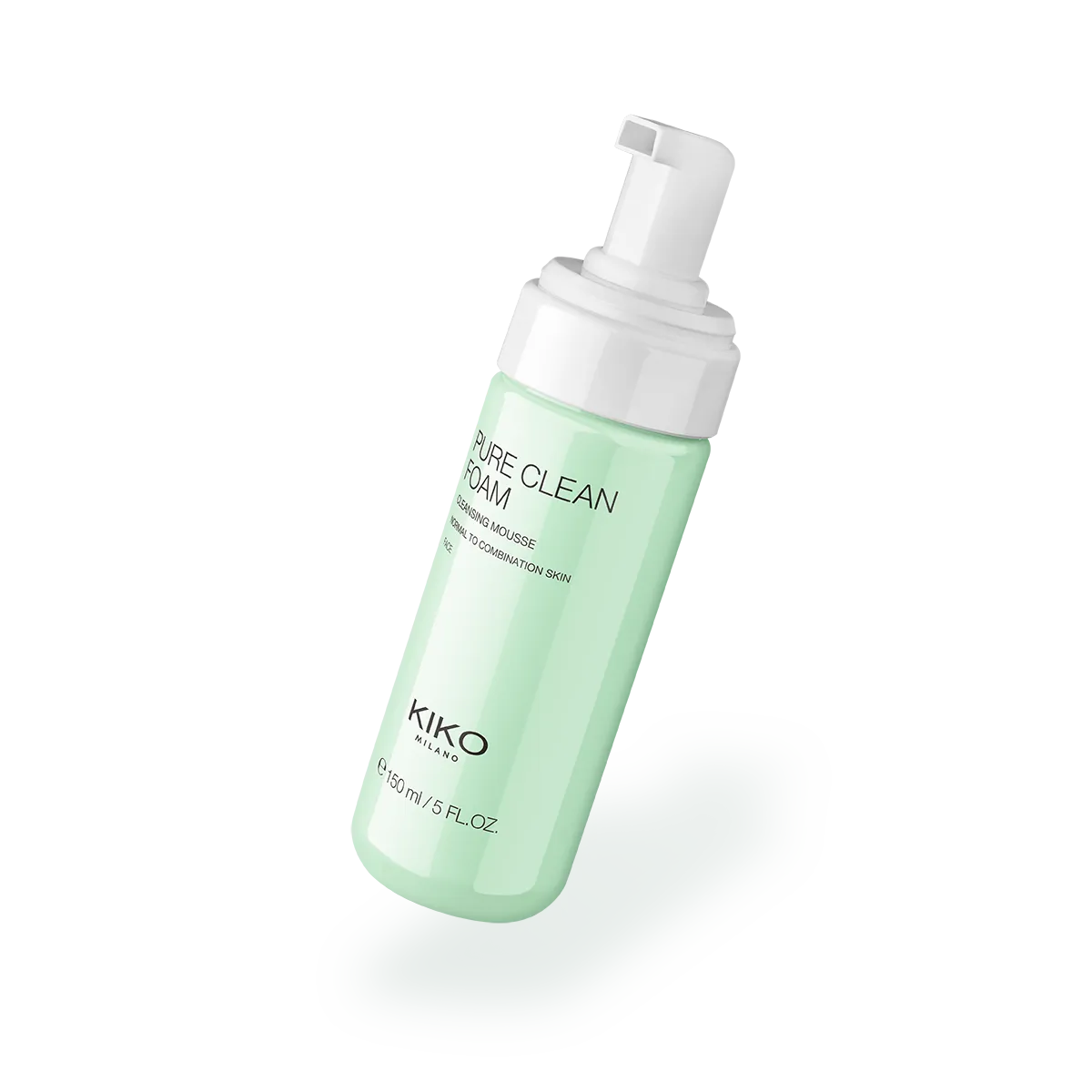 Kiko Cosmetics Pure Clean Foam