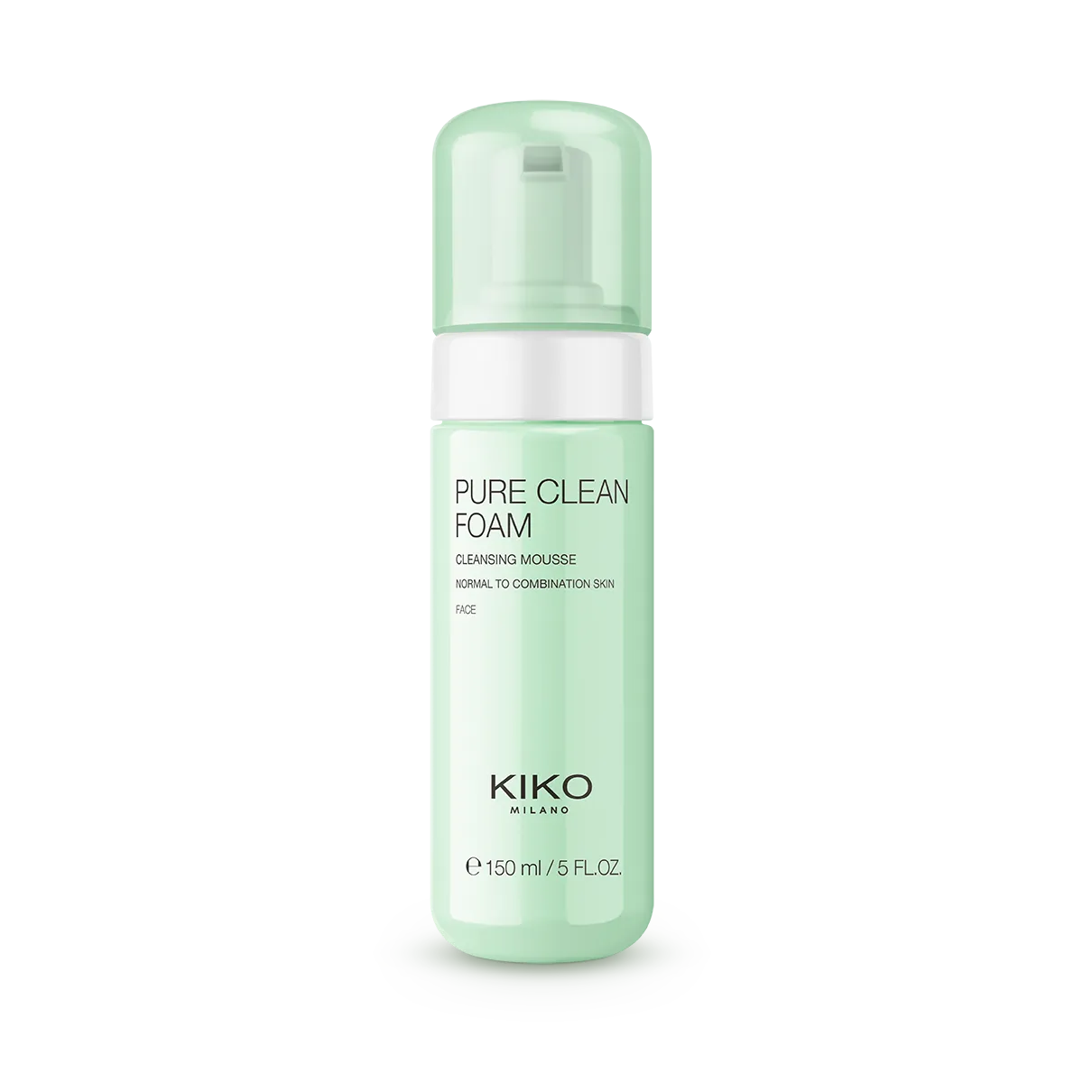 Kiko Cosmetics Pure Clean Foam