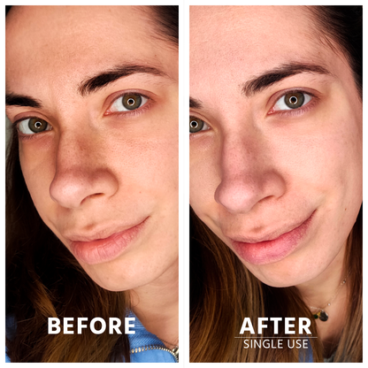 Herbal Essentials Photo Finish Face Veil with Hyaluronic Acid and Skin Blurring Complex