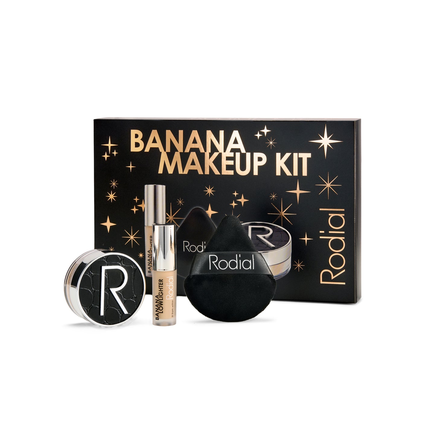 Rodial Banana Make Up Kit