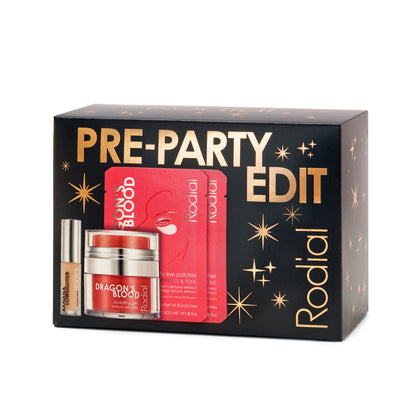 Rodial Pre-Party Edit Kit
