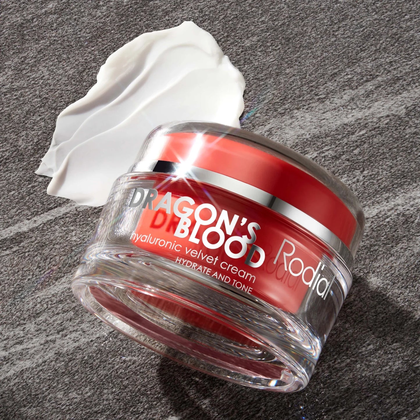 Rodial DRAGON'S BLOOD HYALURONIC VELVET CREAM