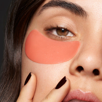 RODIAL -DRAGON'S BLOOD JELLY EYE MASK PATCHES INDIVIDUAL SACHET