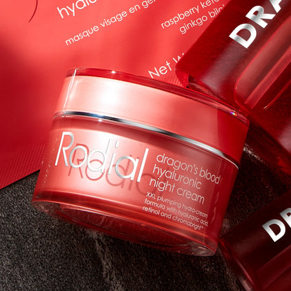 Rodial DRAGON'S BLOOD HYALURONIC NIGHT CREAM