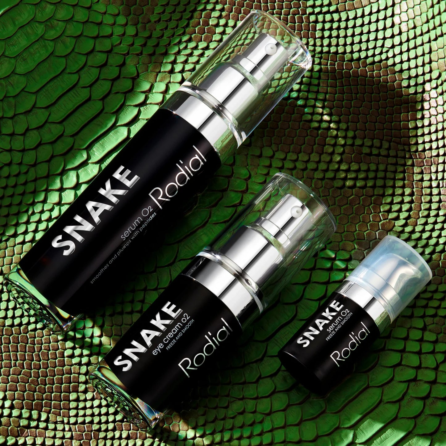 Rodial SNAKE SERUM 02