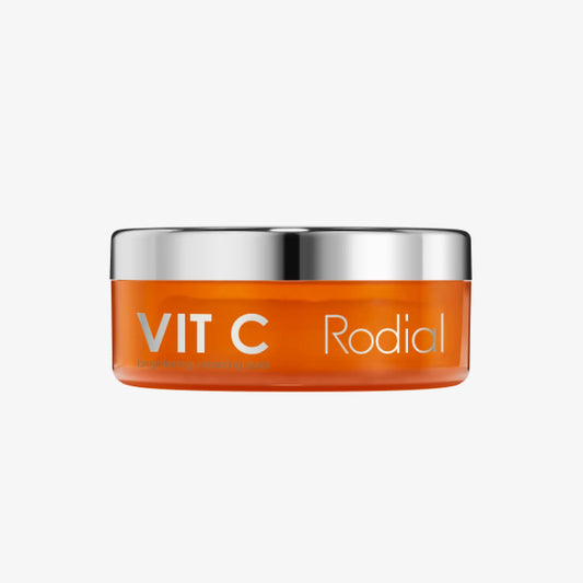 Rodial Vit C Brightening Cleansing Pads - Mini