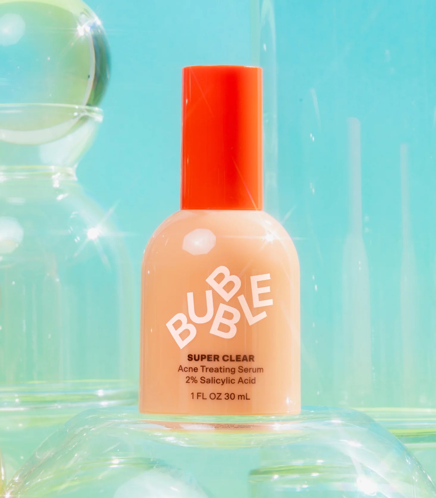 Bubble Super Clear Blemish Prevention Serum 2% Salicylic Acid