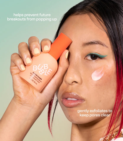Bubble Super Clear Blemish Prevention Serum 2% Salicylic Acid