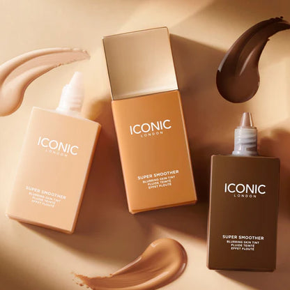 Super Smoother Blurring Skin Tint - ICONIC LONDON