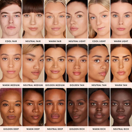 Super Smoother Blurring Skin Tint - ICONIC LONDON