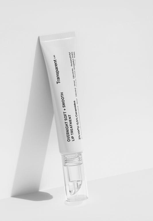 Transparent Lab Overnight Soft + Smooth Lip Treatment