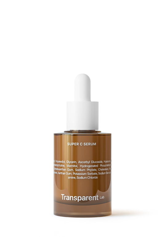 Transparent Labs Super C Serum