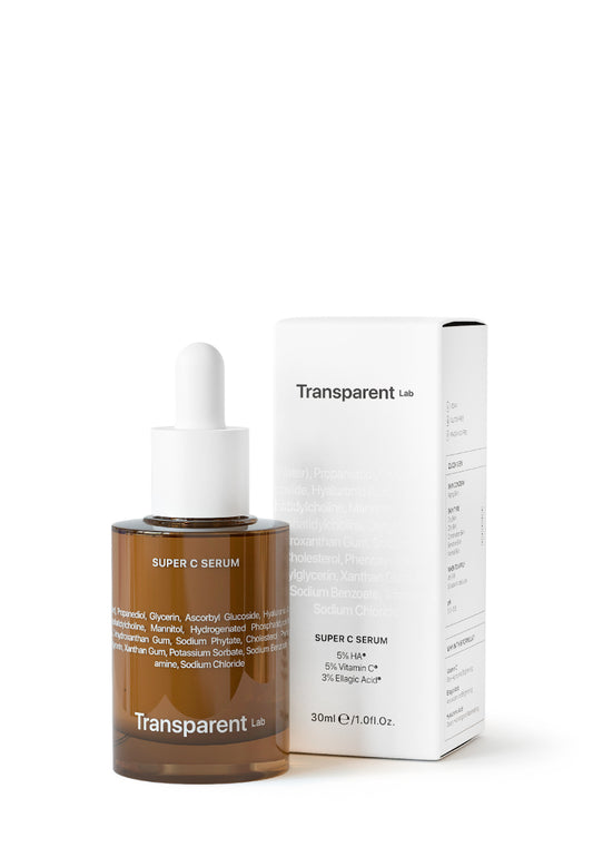 Transparent Labs Super C Serum