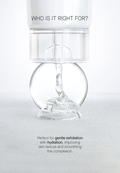Transparent Lab PHA Soft Peeling Cleanser