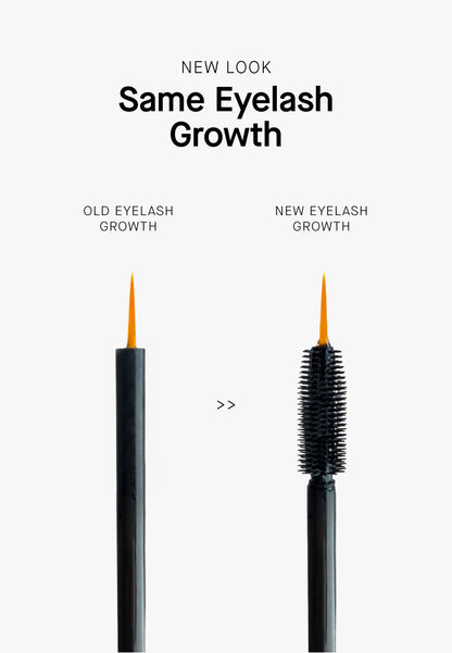 TRANSPARENT LAB EYELASH GROWTH - Eyelash Redensifying Serum without Hormones