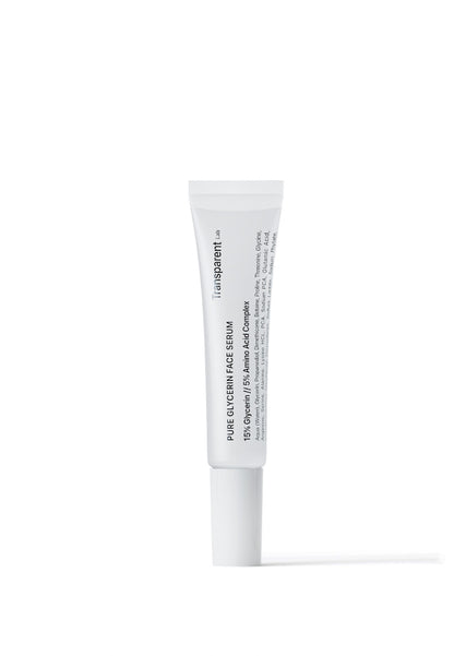 Transparent Lab Travel-size Discovery Set