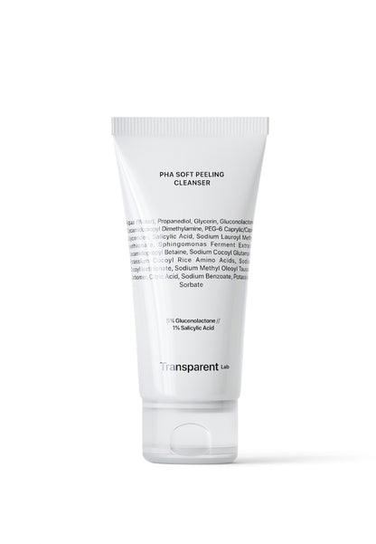 Transparent Lab Travel-size Discovery Set