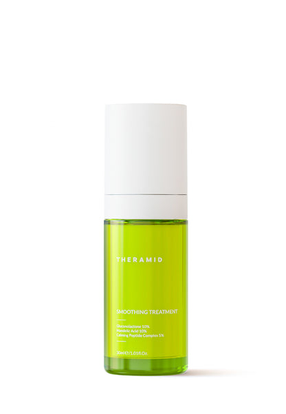 Theramid Smoothing Treatment