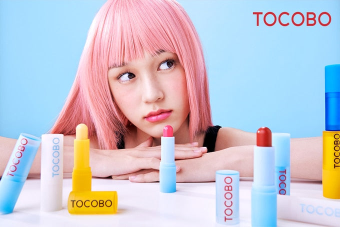 Tocobo Glow Ritual Lip Balm 3.5g