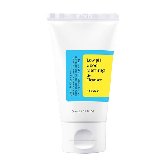 COSRX LOW pH GOOD MORNING GEL CLEANSER 150ML