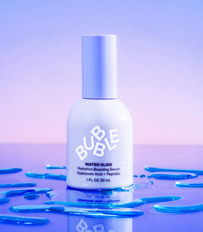 Bubble Skincare Water Slide Hydration Boosting Serum