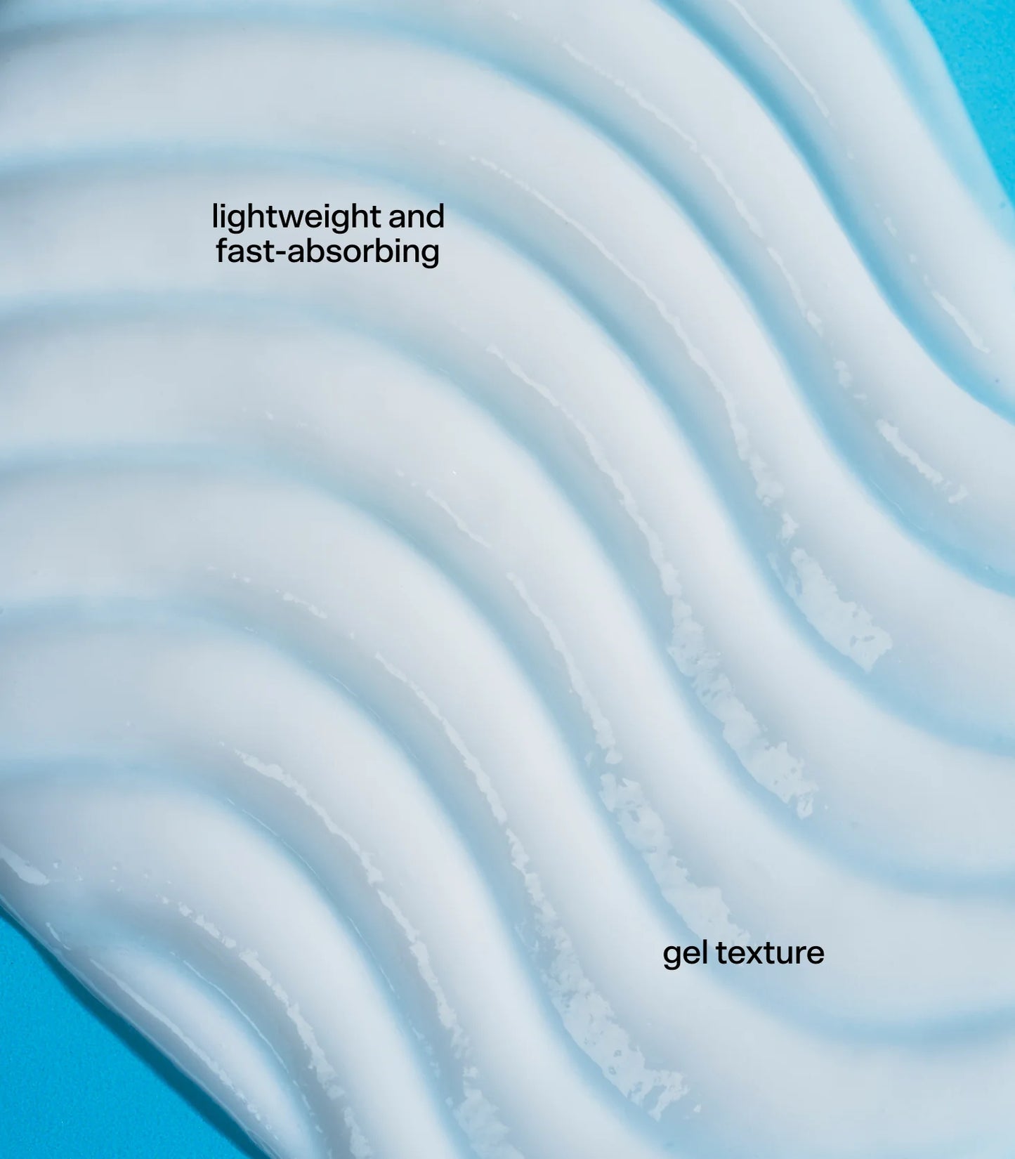 Bubble Skincare Water Slide Hydration Boosting Serum