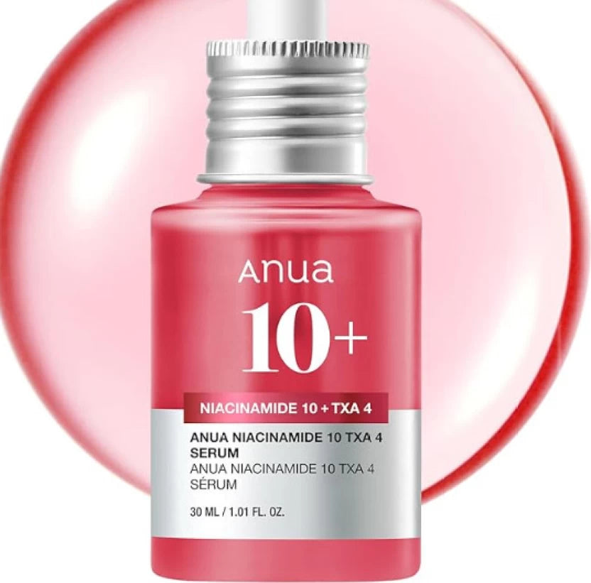 Anua Niacinamide 10% + TXA 4% Serum