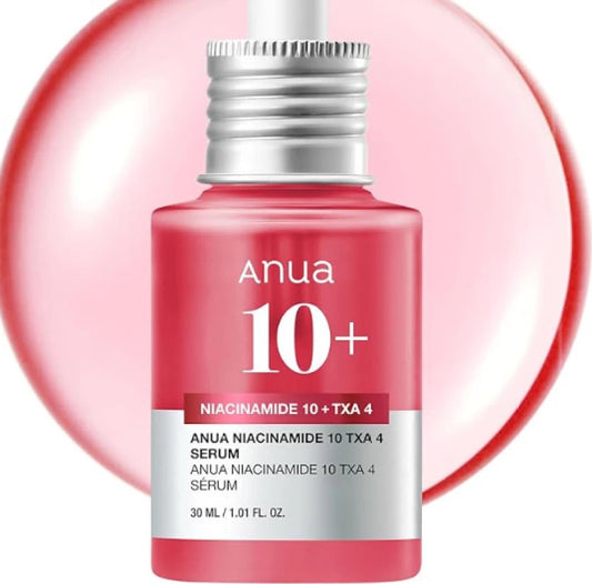 Anua Niacinamide 10% + TXA 4% Serum