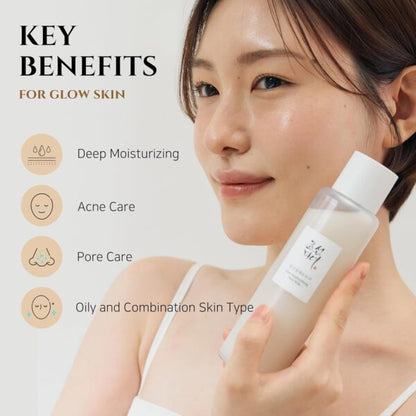 BEAUTY OF JOSEON REPLENISHING RICE MILK