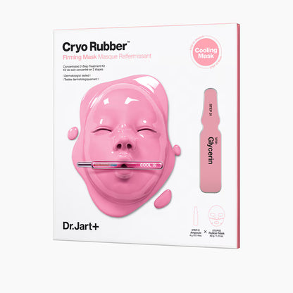 Dr.Jart+ – Cryo Rubber Firming Mask (4g + 40g)